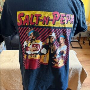 Vintage Salt-N-Pepa Graphic T-Shirt